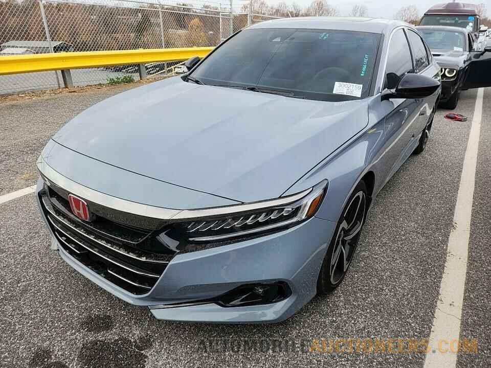 1HGCV2F33NA002369 Honda Accord Sedan 2022