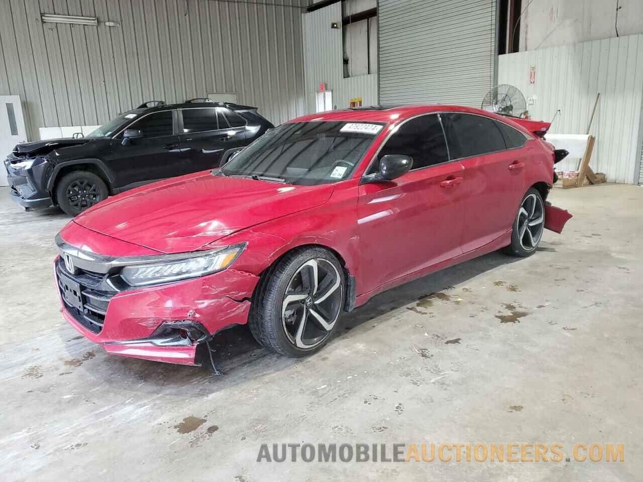 1HGCV2F33NA004221 HONDA ACCORD 2022