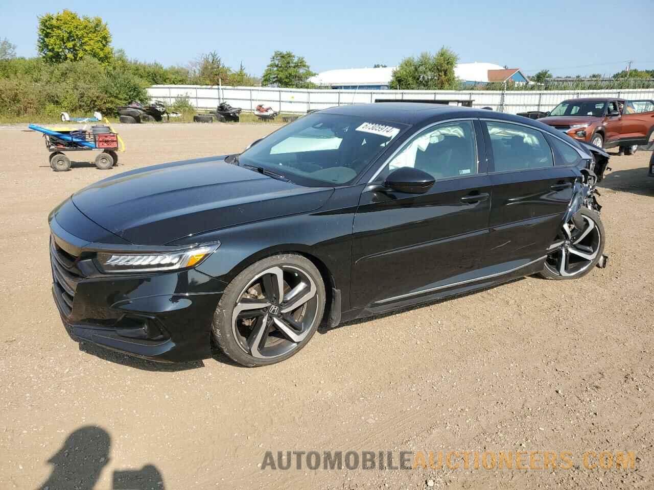 1HGCV2F33NA004851 HONDA ACCORD 2022