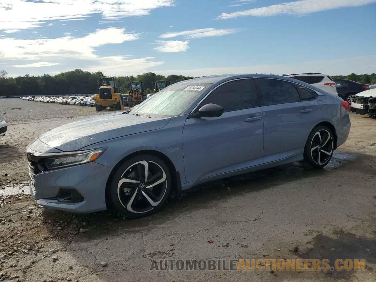 1HGCV2F33NA008981 HONDA ACCORD 2022