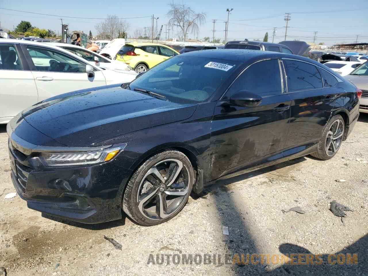 1HGCV2F33NA009600 HONDA ACCORD 2022