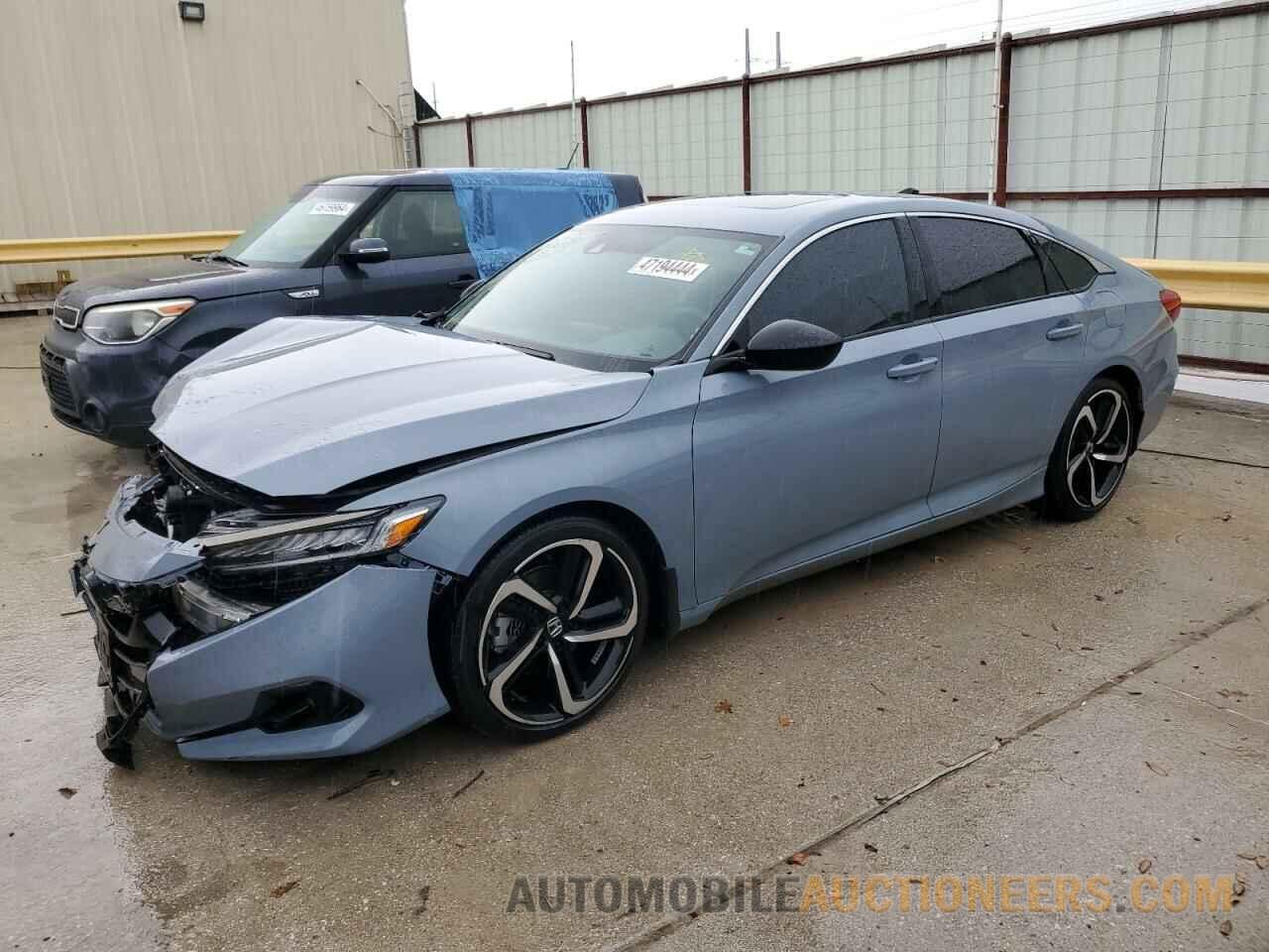 1HGCV2F33NA016272 HONDA ACCORD 2022