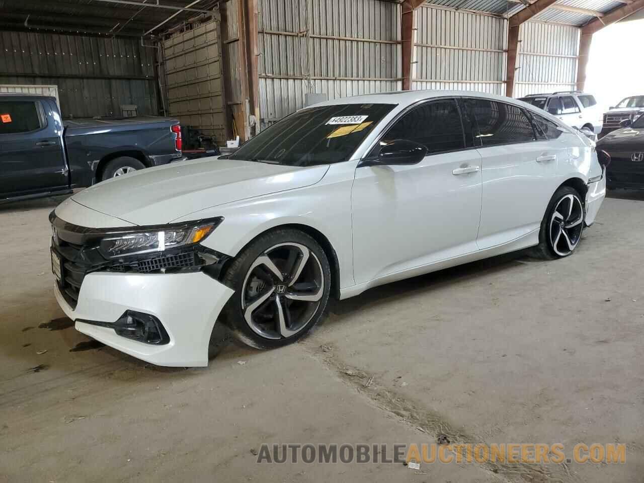 1HGCV2F33NA018619 HONDA ACCORD 2022