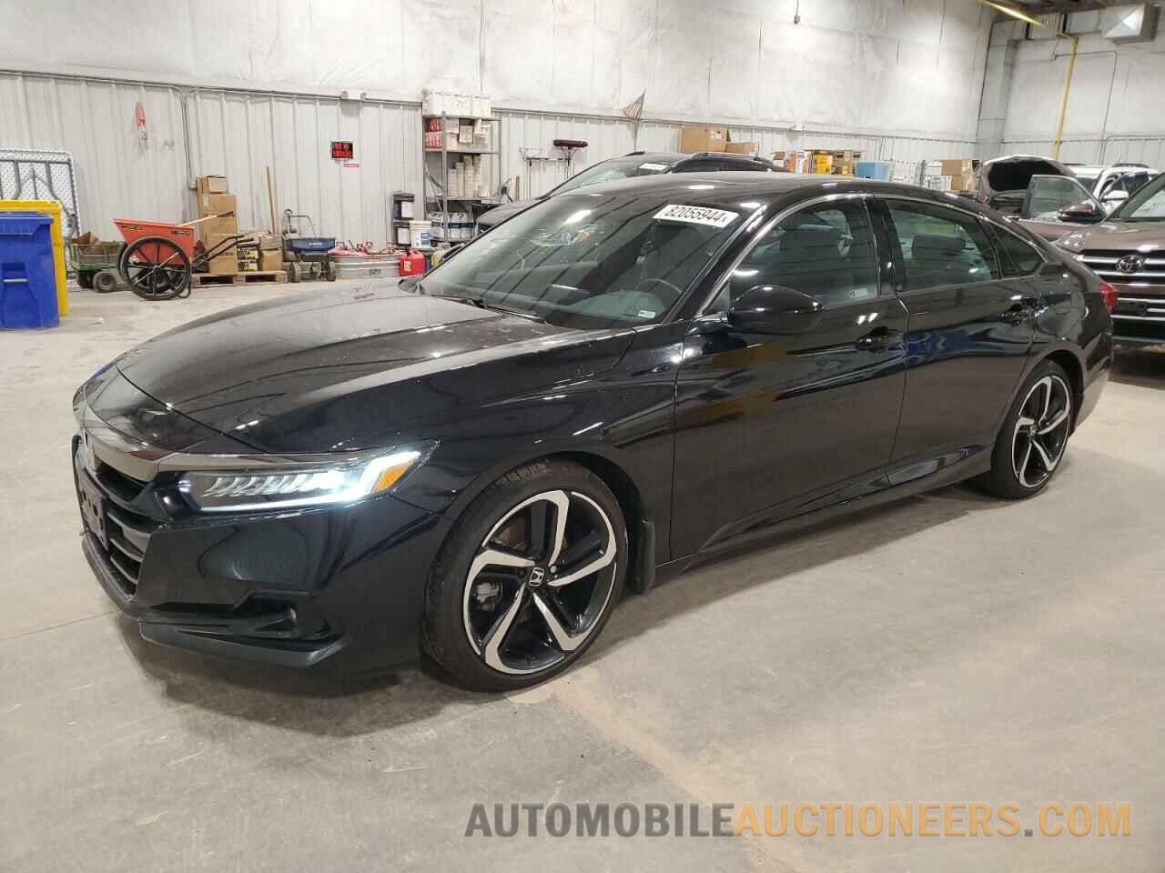 1HGCV2F33NA019480 HONDA ACCORD 2022