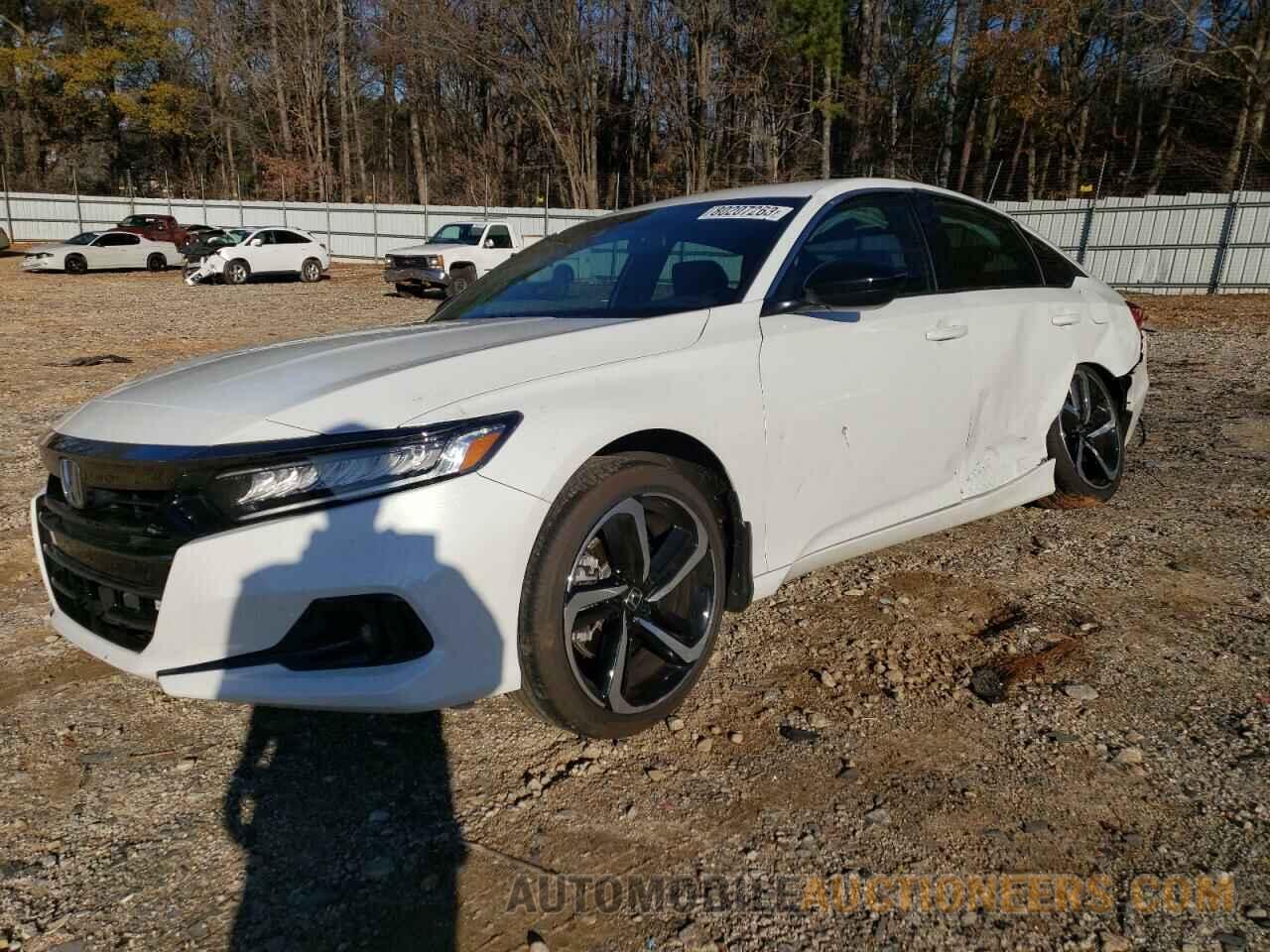 1HGCV2F33NA024940 HONDA ACCORD 2022