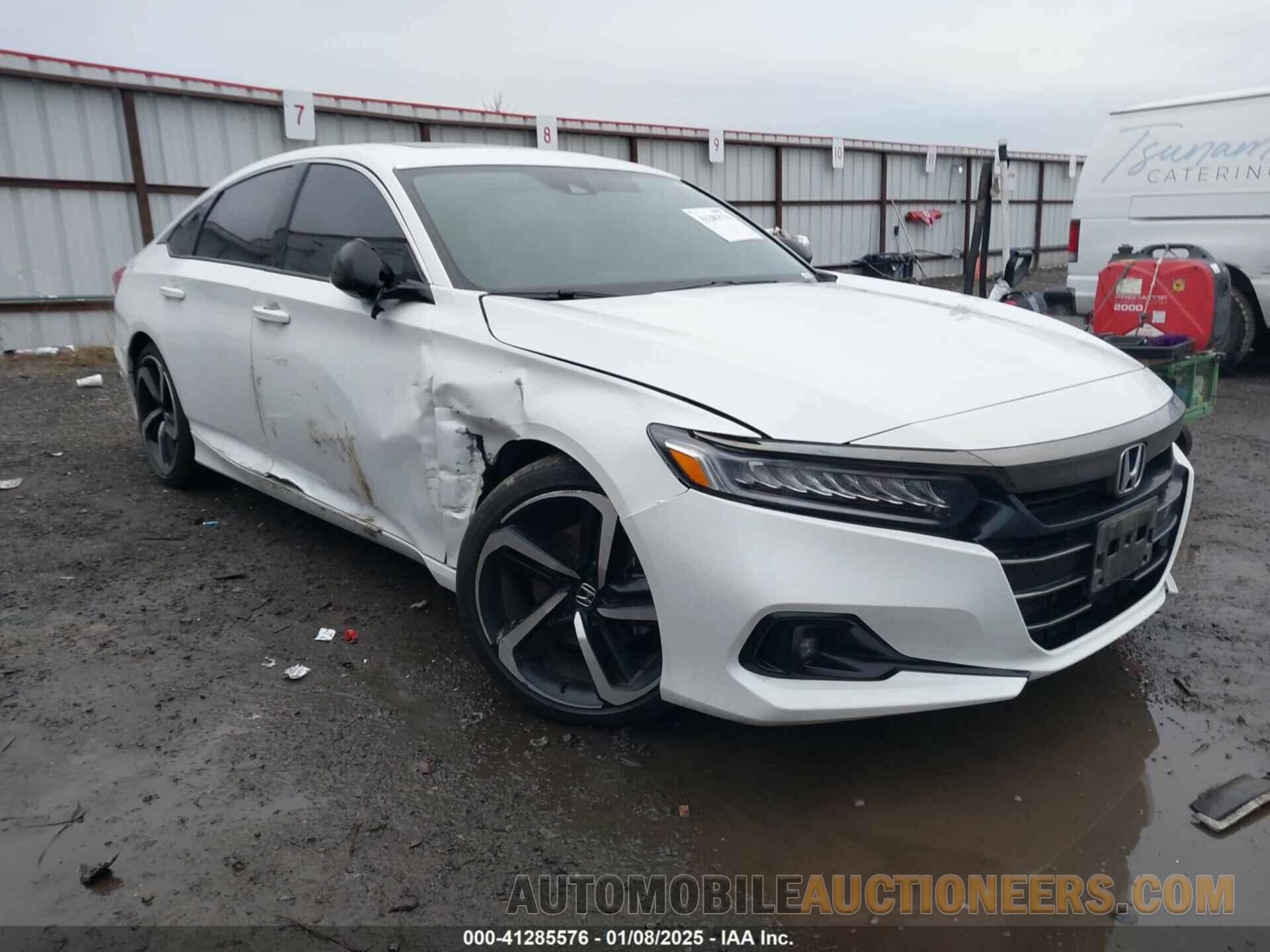 1HGCV2F33NAD03498 HONDA ACCORD 2022