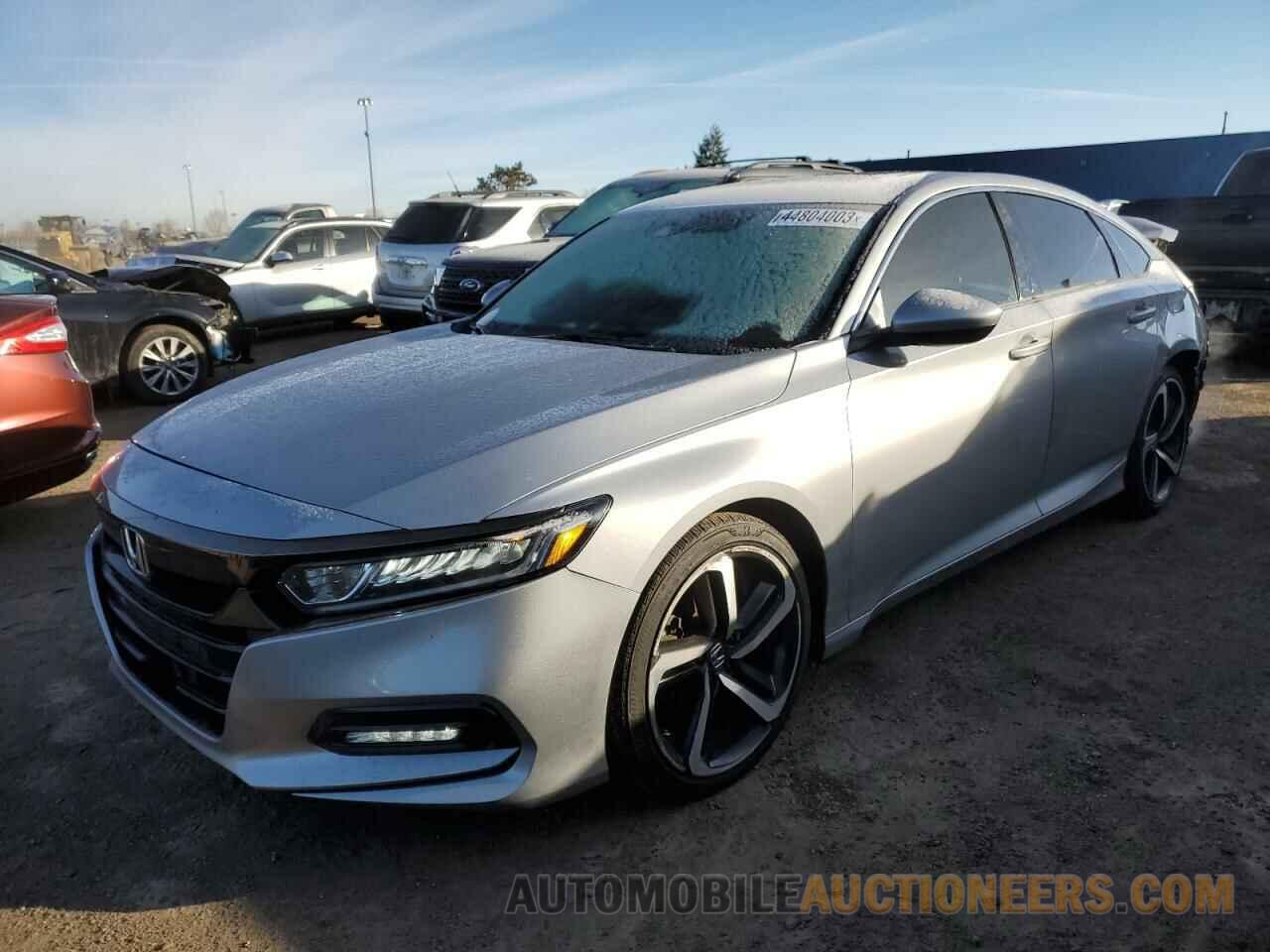 1HGCV2F34JA004173 HONDA ACCORD 2018