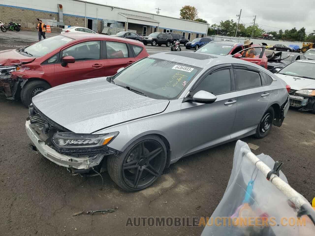 1HGCV2F34JA009244 HONDA ACCORD 2018