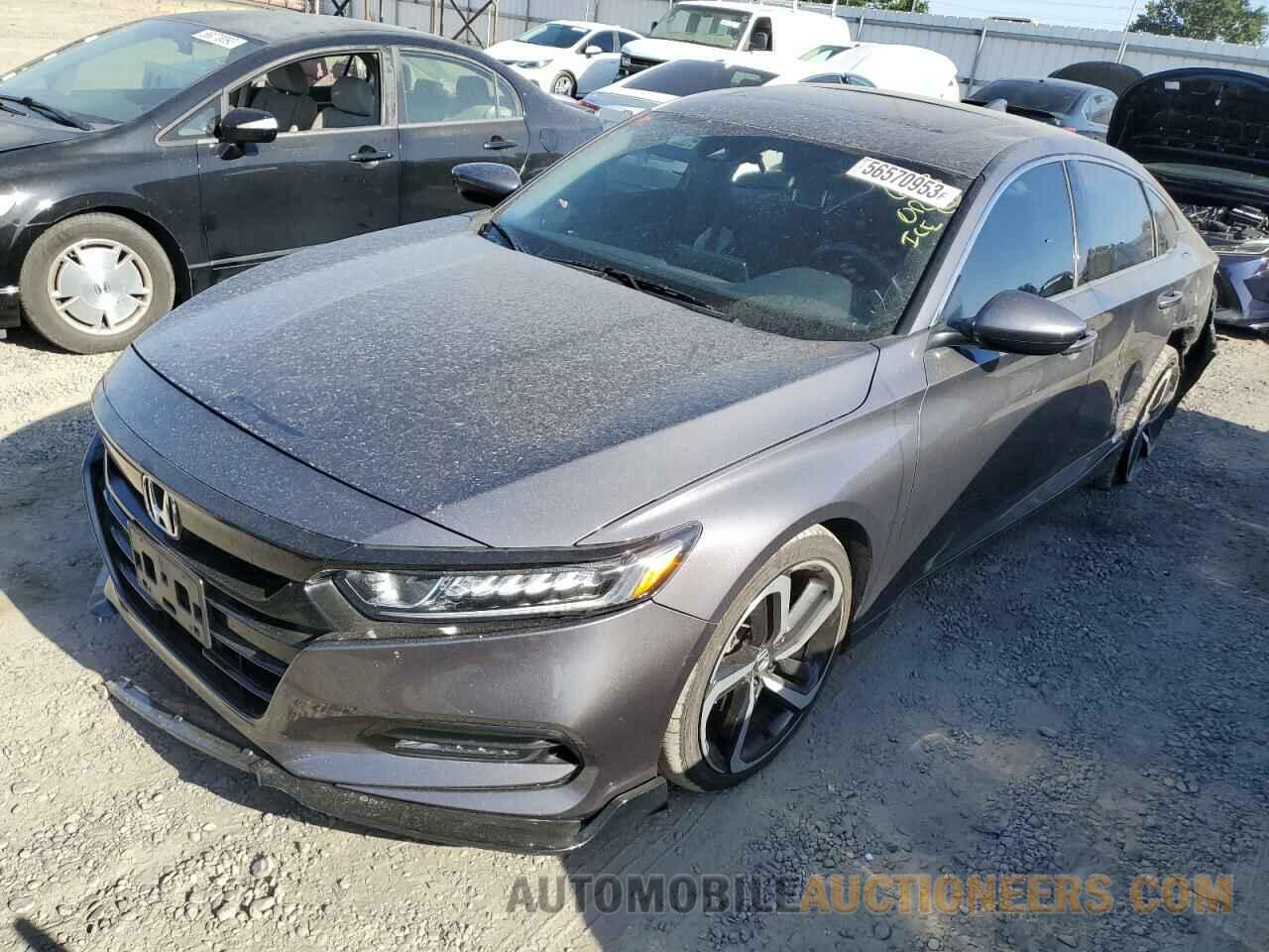 1HGCV2F34JA035410 HONDA ACCORD 2018