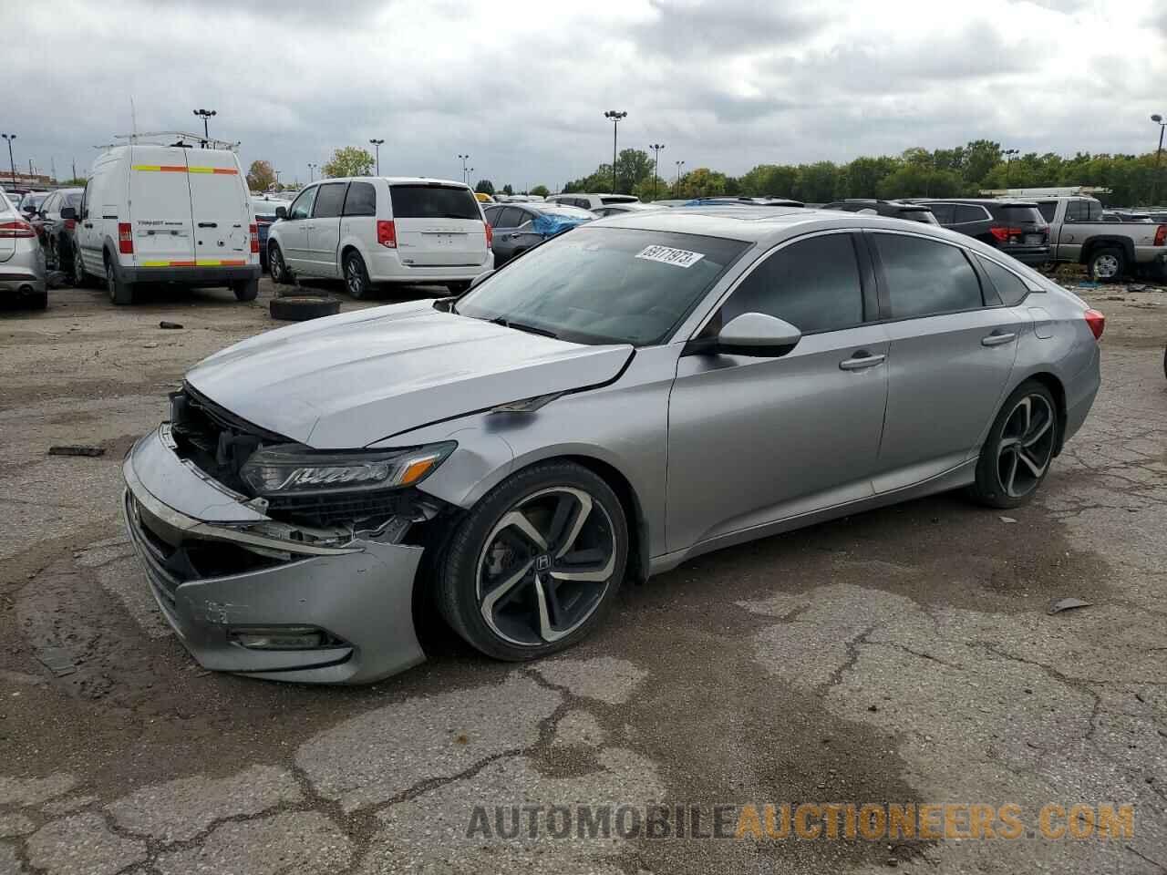 1HGCV2F34JA038601 HONDA ACCORD 2018