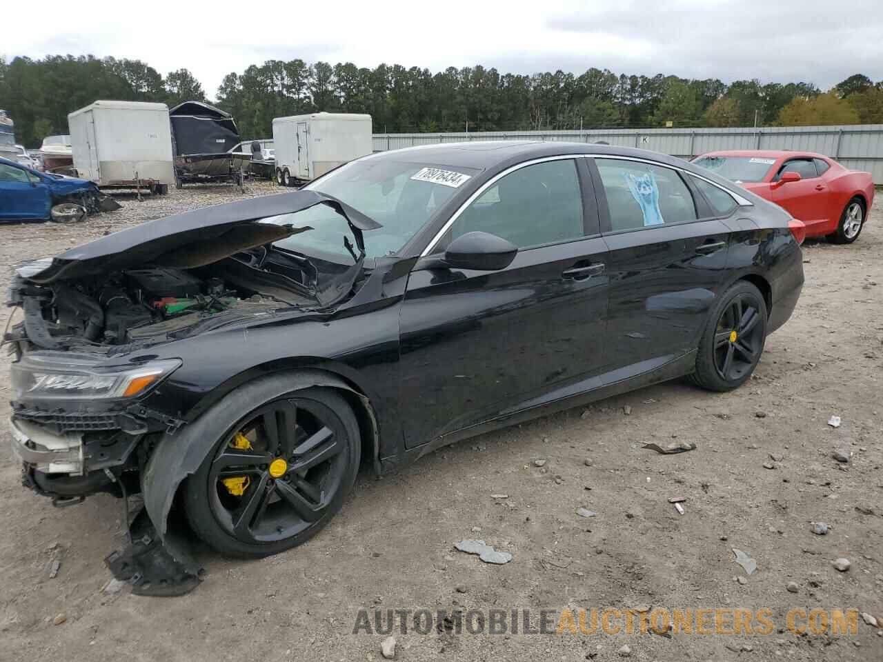 1HGCV2F34JA049078 HONDA ACCORD 2018