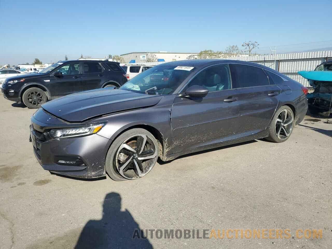 1HGCV2F34KA002845 HONDA ACCORD 2019