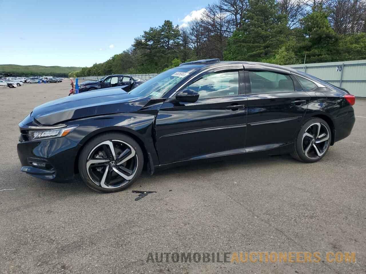 1HGCV2F34KA005437 HONDA ACCORD 2019