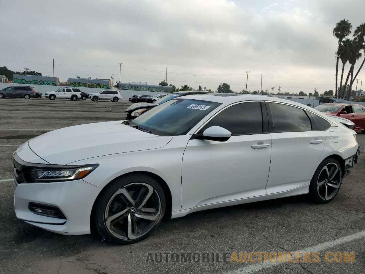 1HGCV2F34KA009780 HONDA ACCORD 2019