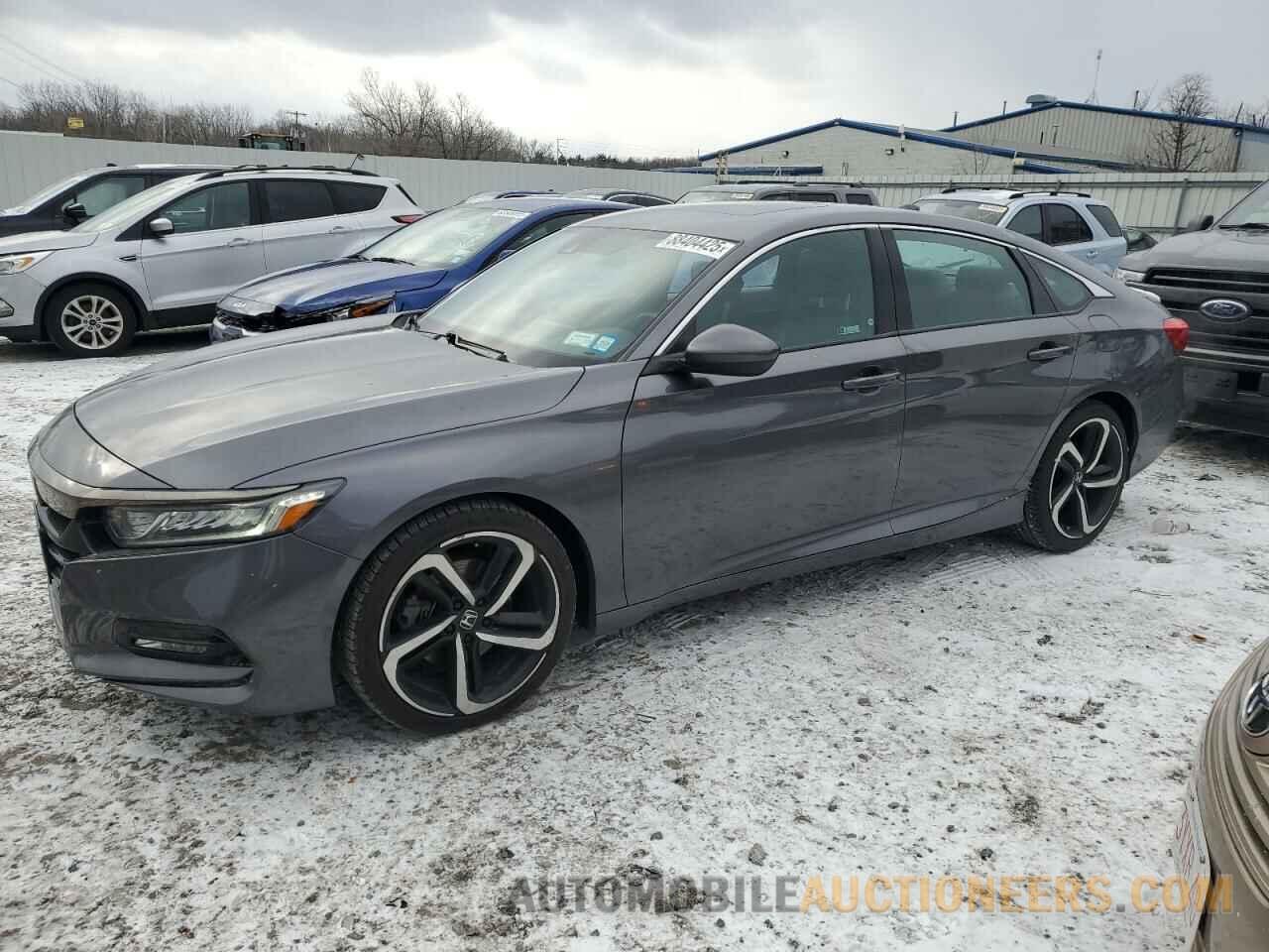 1HGCV2F34KA011772 HONDA ACCORD 2019