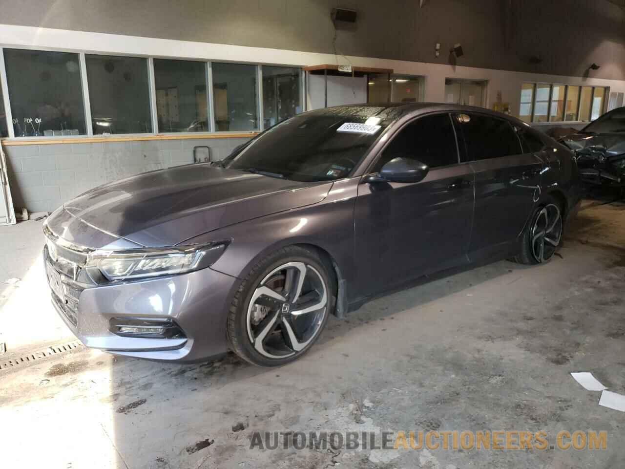 1HGCV2F34KA013750 HONDA ACCORD 2019