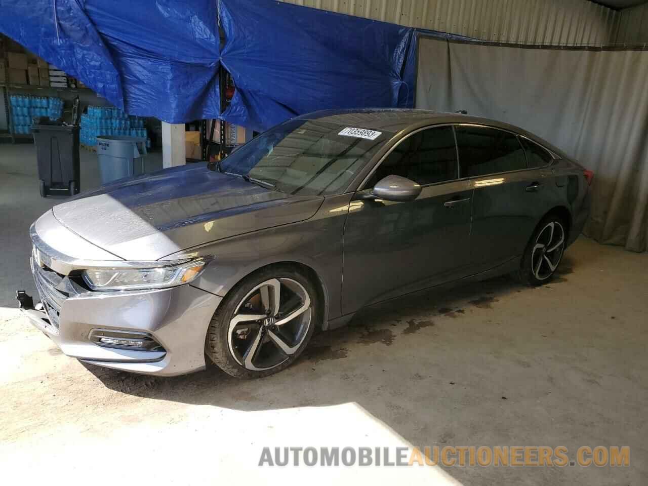 1HGCV2F34KA020911 HONDA ACCORD 2019