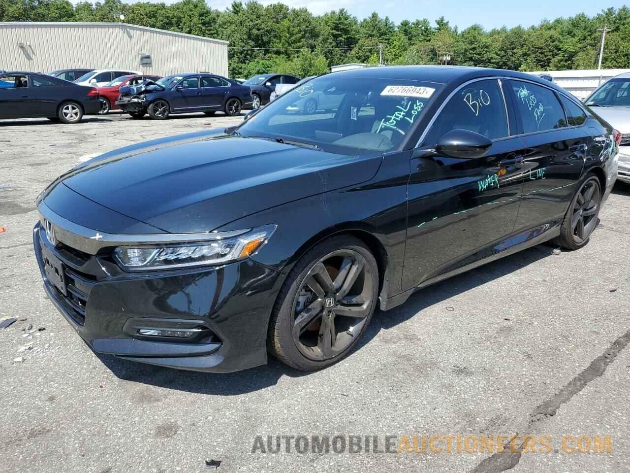 1HGCV2F34KA022500 HONDA ACCORD 2019