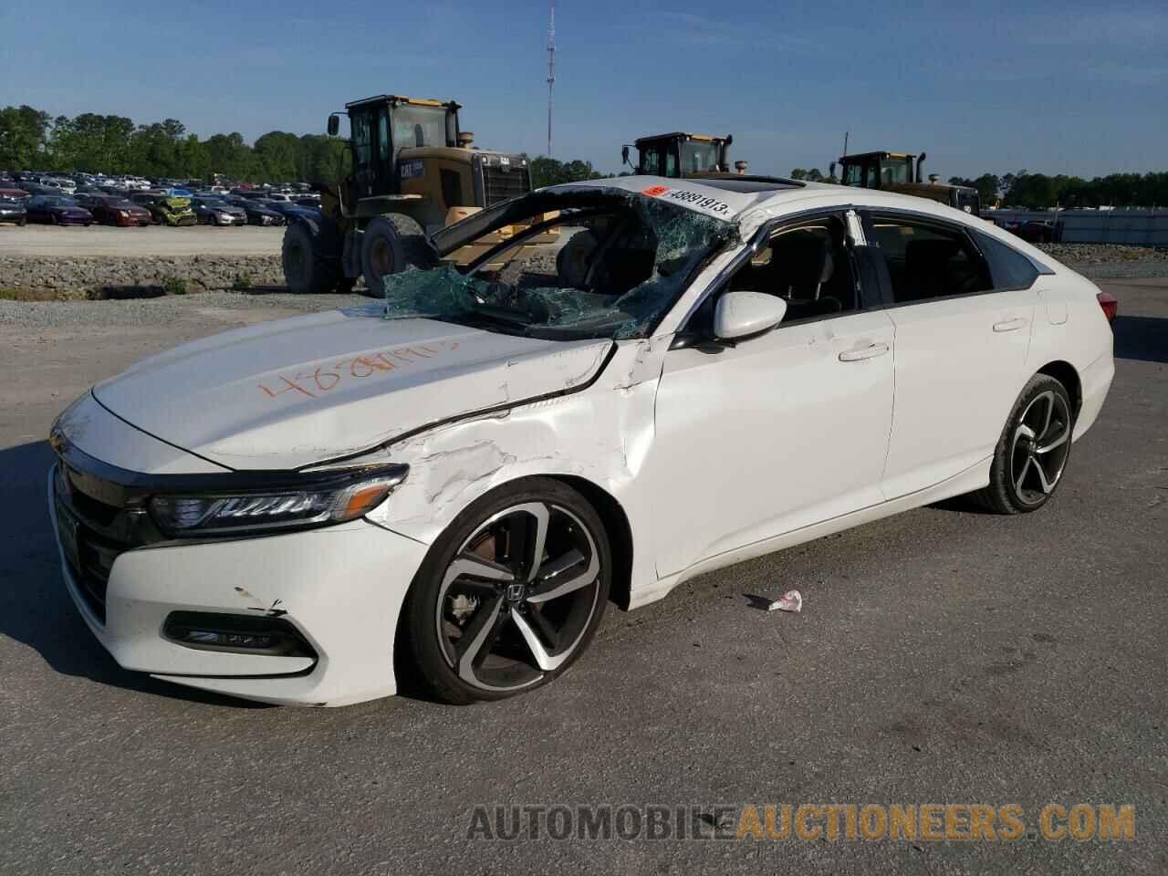 1HGCV2F34KA023064 HONDA ACCORD 2019