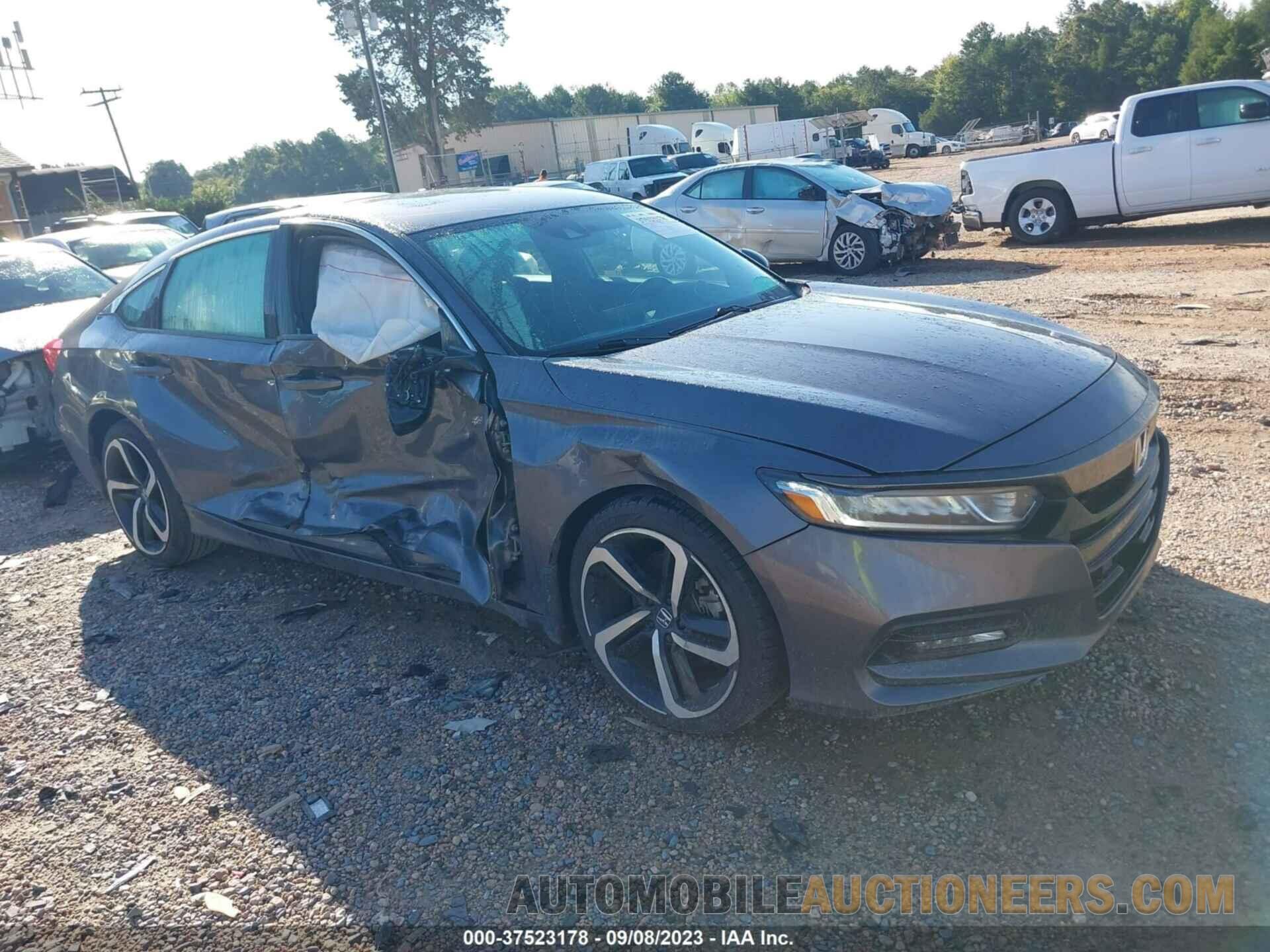 1HGCV2F34KA023727 HONDA ACCORD 2019