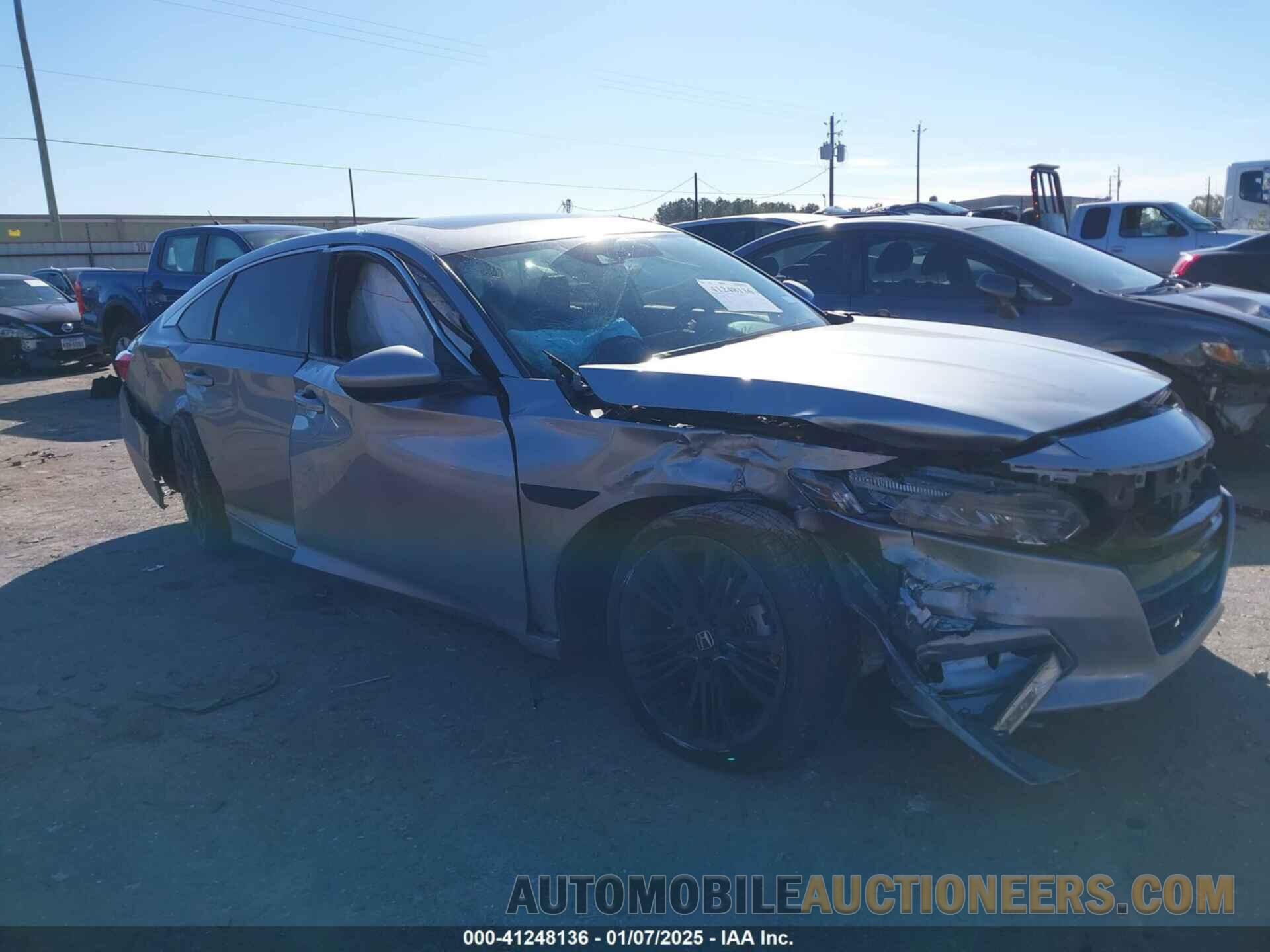 1HGCV2F34KA025378 HONDA ACCORD 2019