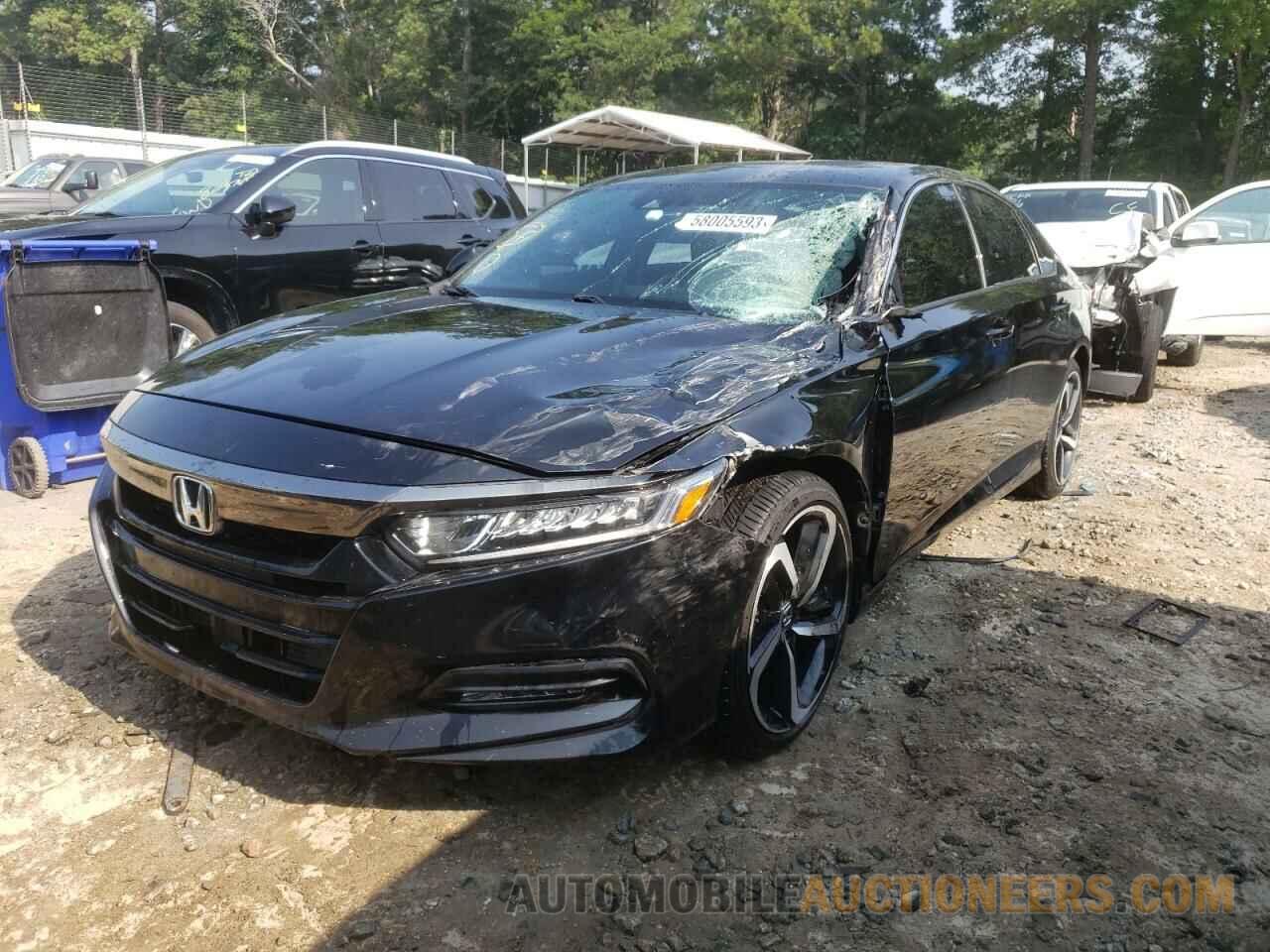 1HGCV2F34KA029026 HONDA ACCORD 2019