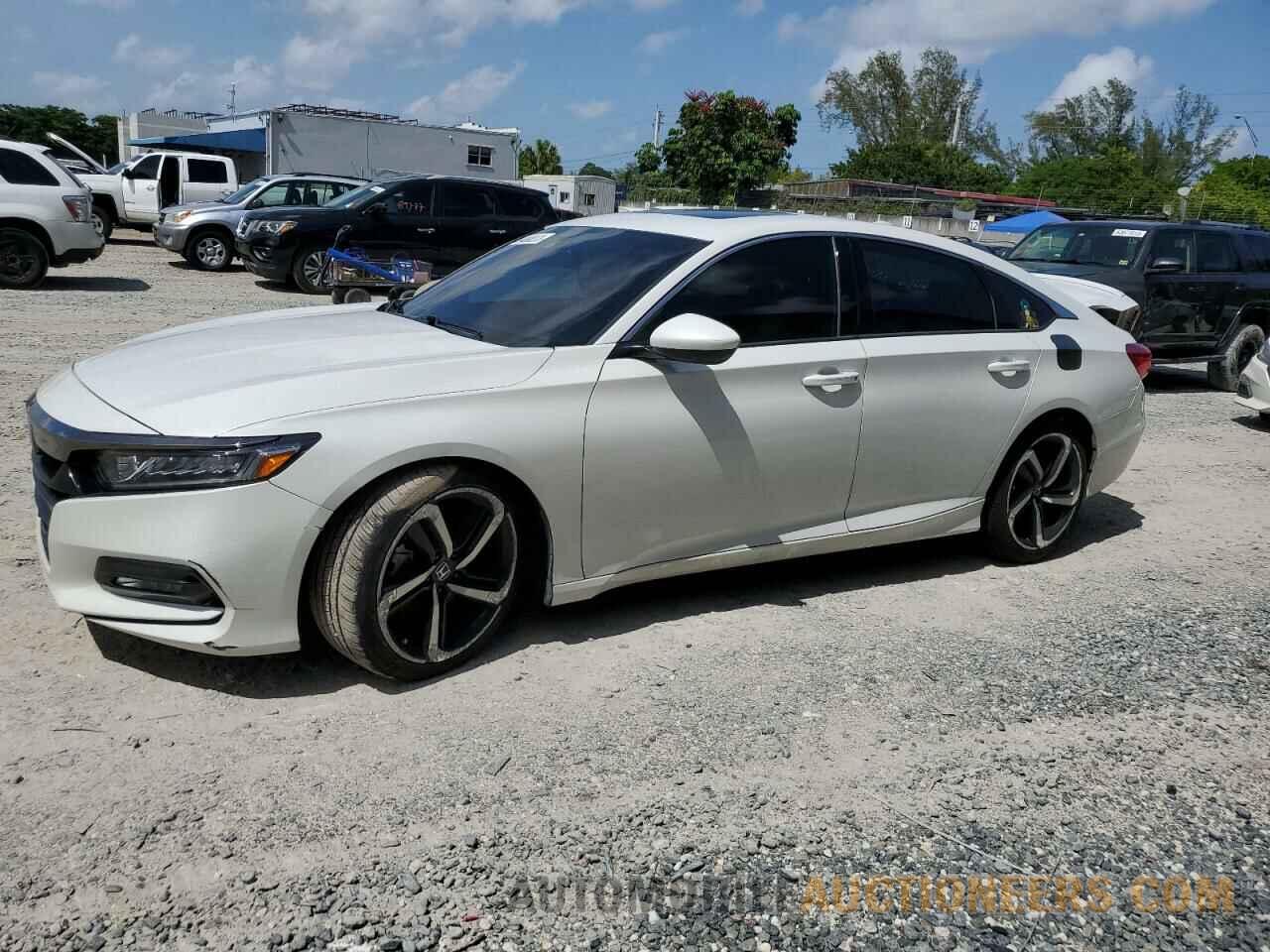 1HGCV2F34KA031178 HONDA ACCORD 2019