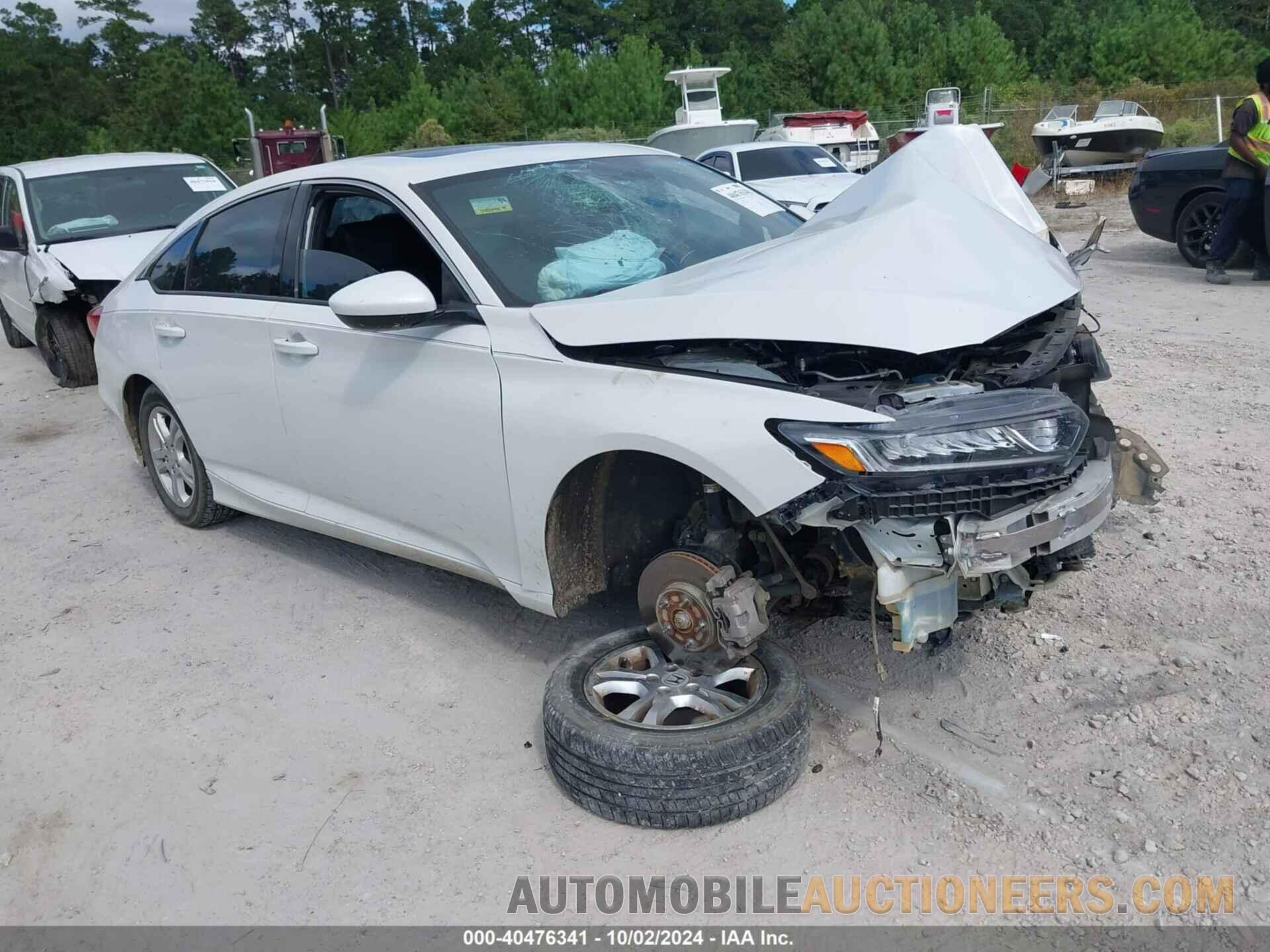 1HGCV2F34KA031455 HONDA ACCORD 2019