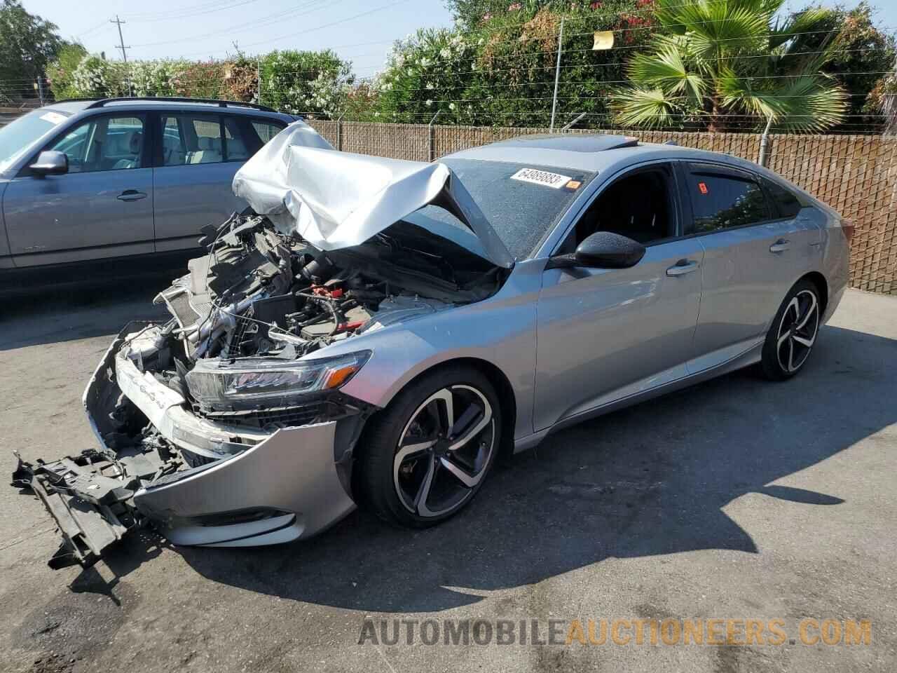 1HGCV2F34KA034243 HONDA ACCORD 2019