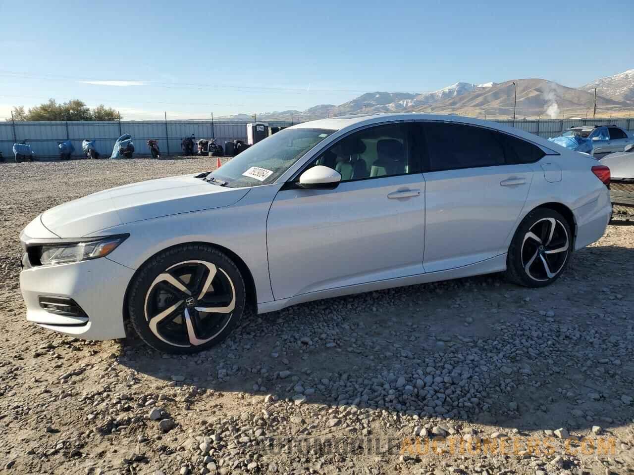 1HGCV2F34KA036008 HONDA ACCORD 2019