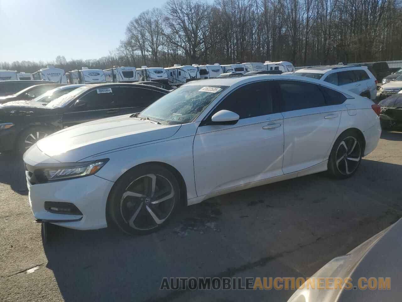 1HGCV2F34KA036204 HONDA ACCORD 2019