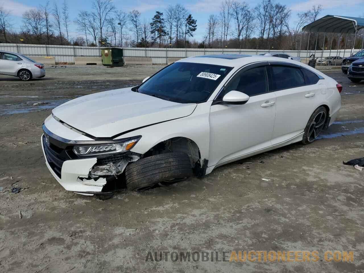 1HGCV2F34LA002720 HONDA ACCORD 2020