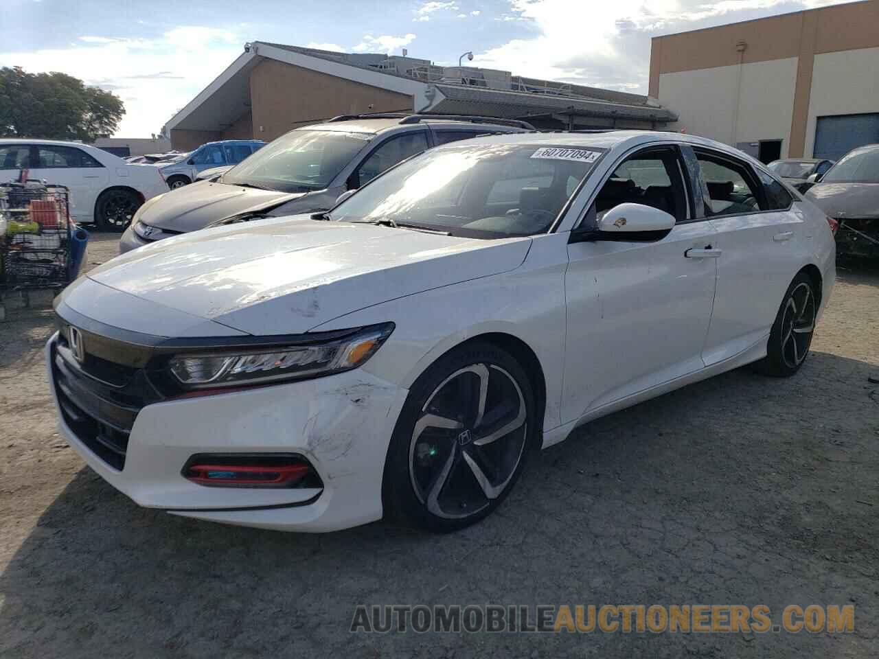 1HGCV2F34LA003138 HONDA ACCORD 2020