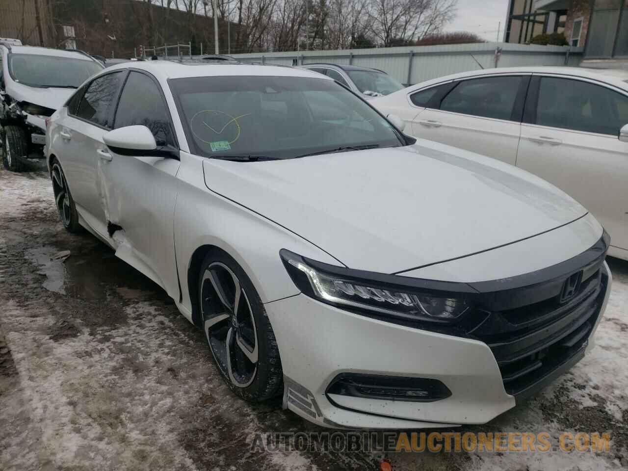 1HGCV2F34LA004970 HONDA ACCORD 2020