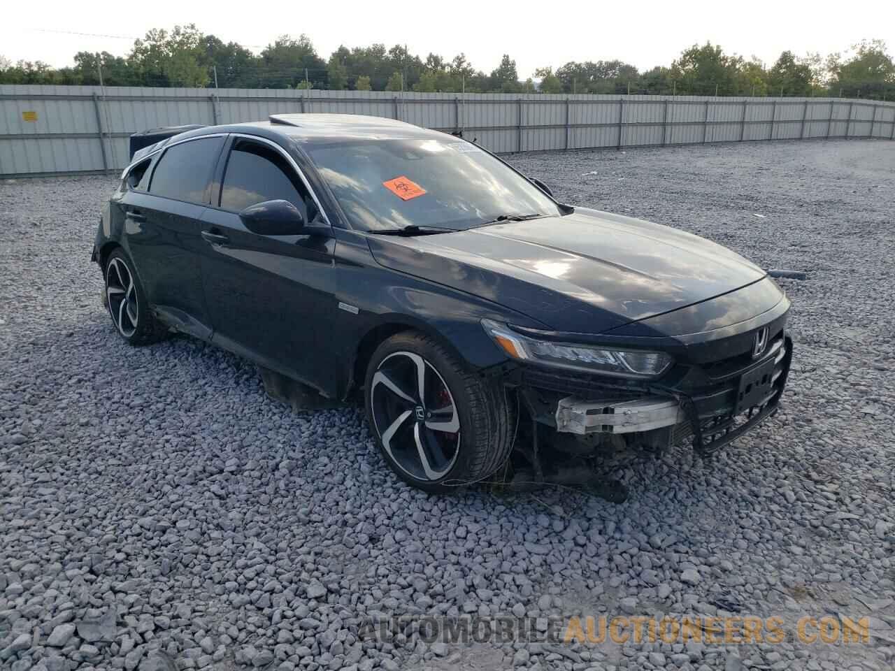 1HGCV2F34LA005892 HONDA ACCORD 2020