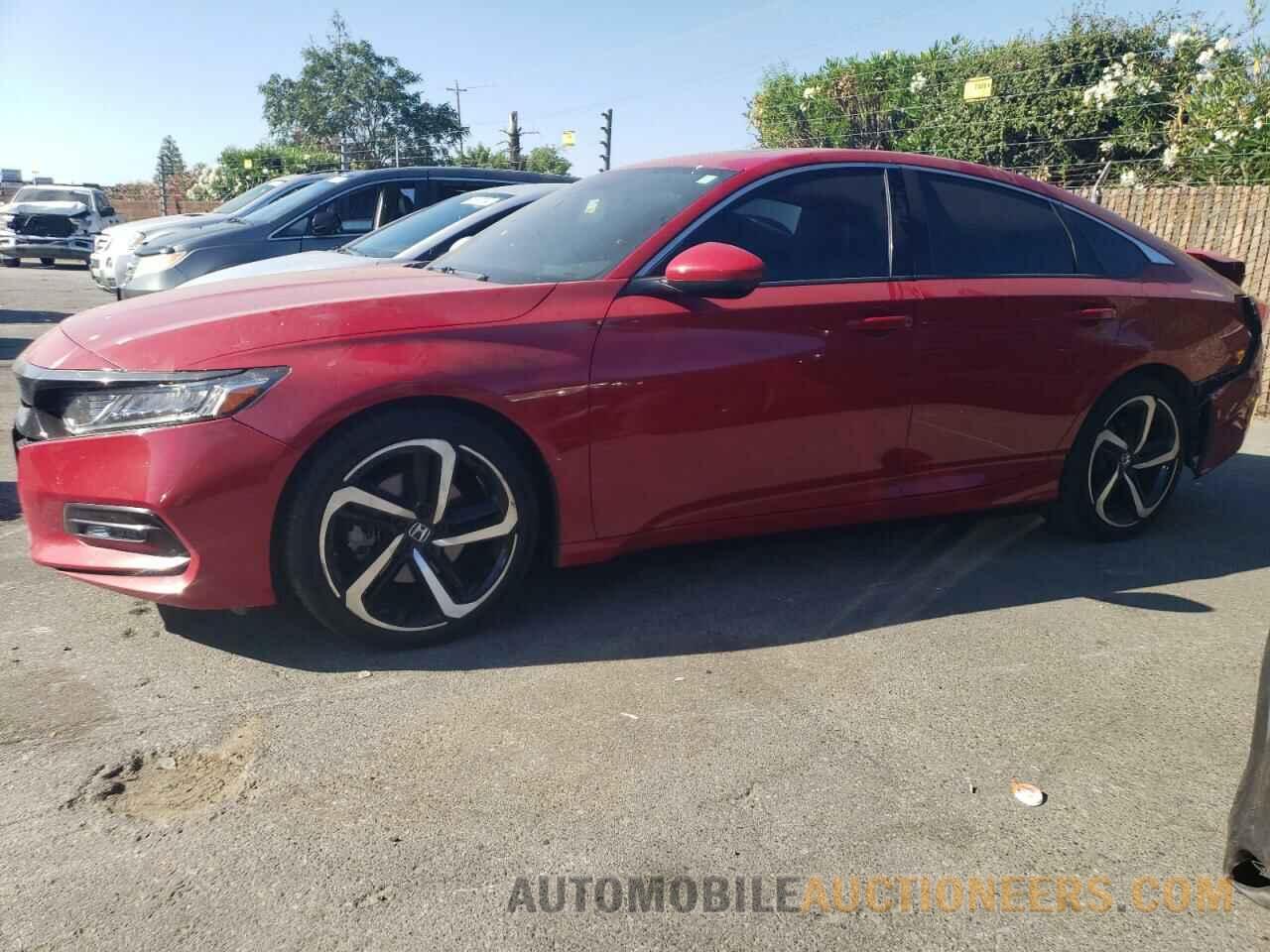 1HGCV2F34LA009148 HONDA ACCORD 2020