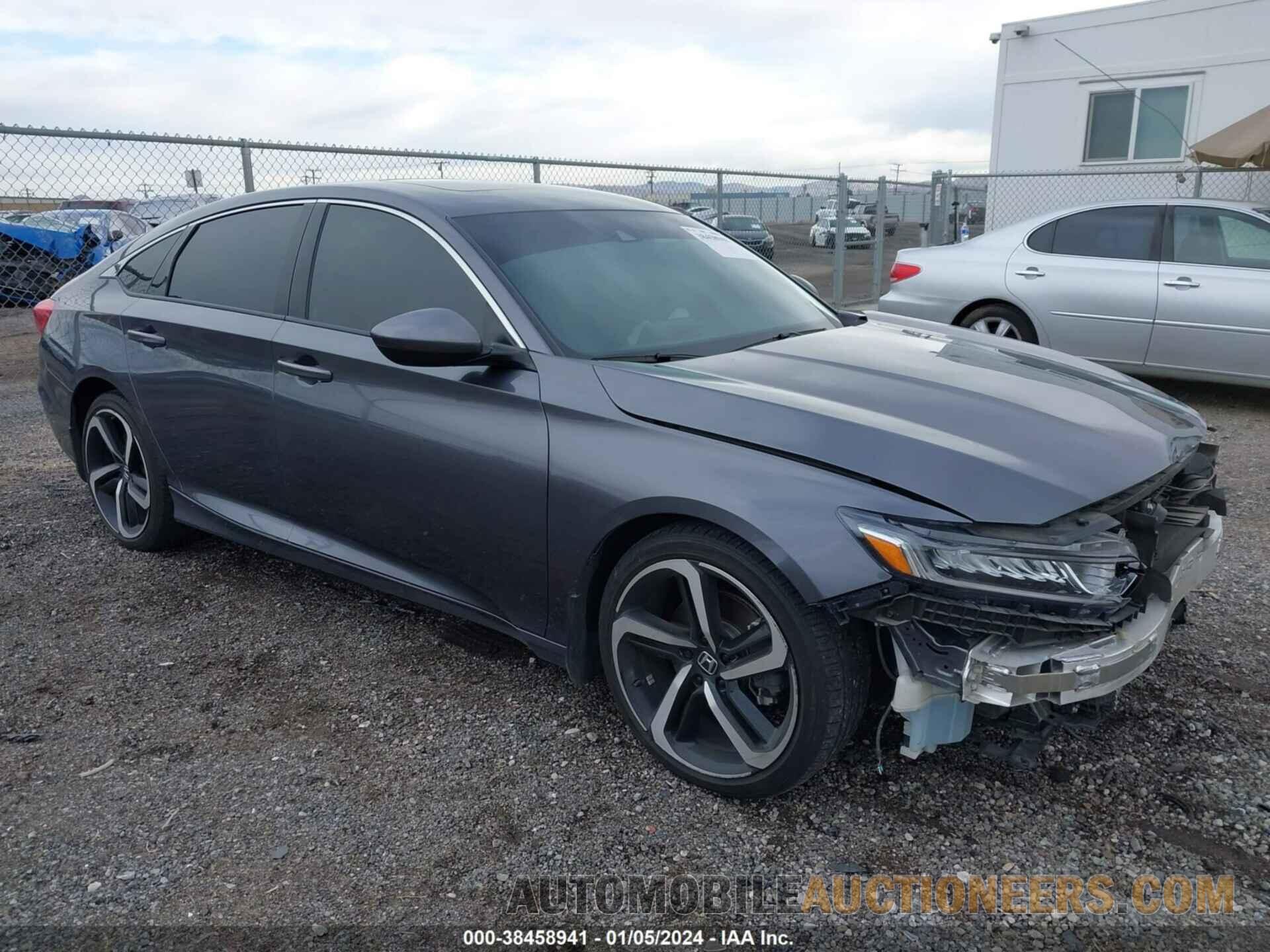 1HGCV2F34LA009716 HONDA ACCORD 2020