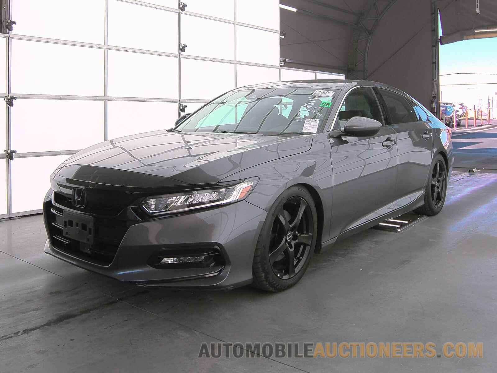 1HGCV2F34LA012146 Honda Accord Sedan 2020