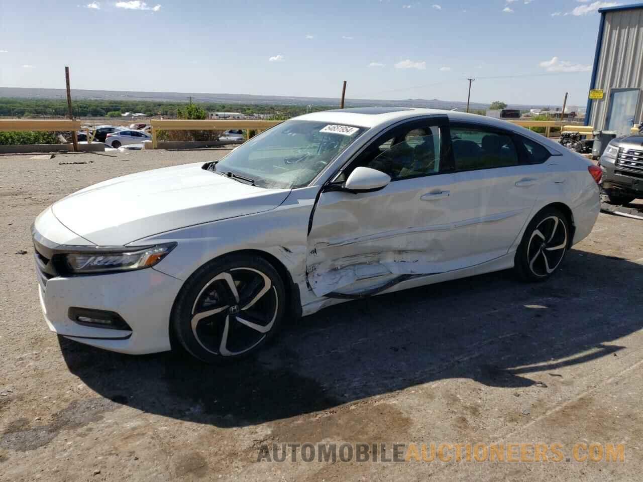 1HGCV2F34LA013927 HONDA ACCORD 2020