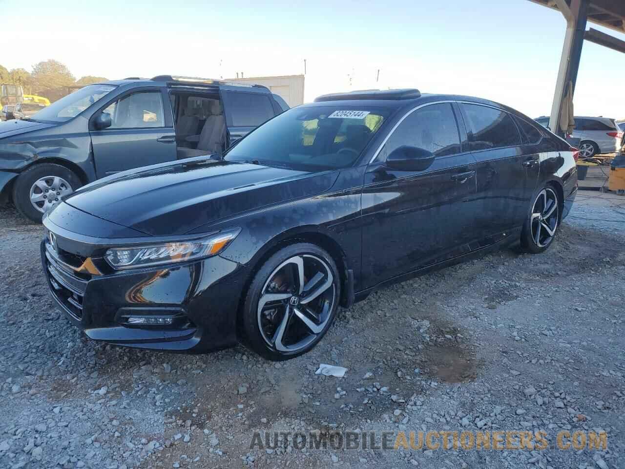 1HGCV2F34LA014270 HONDA ACCORD 2020