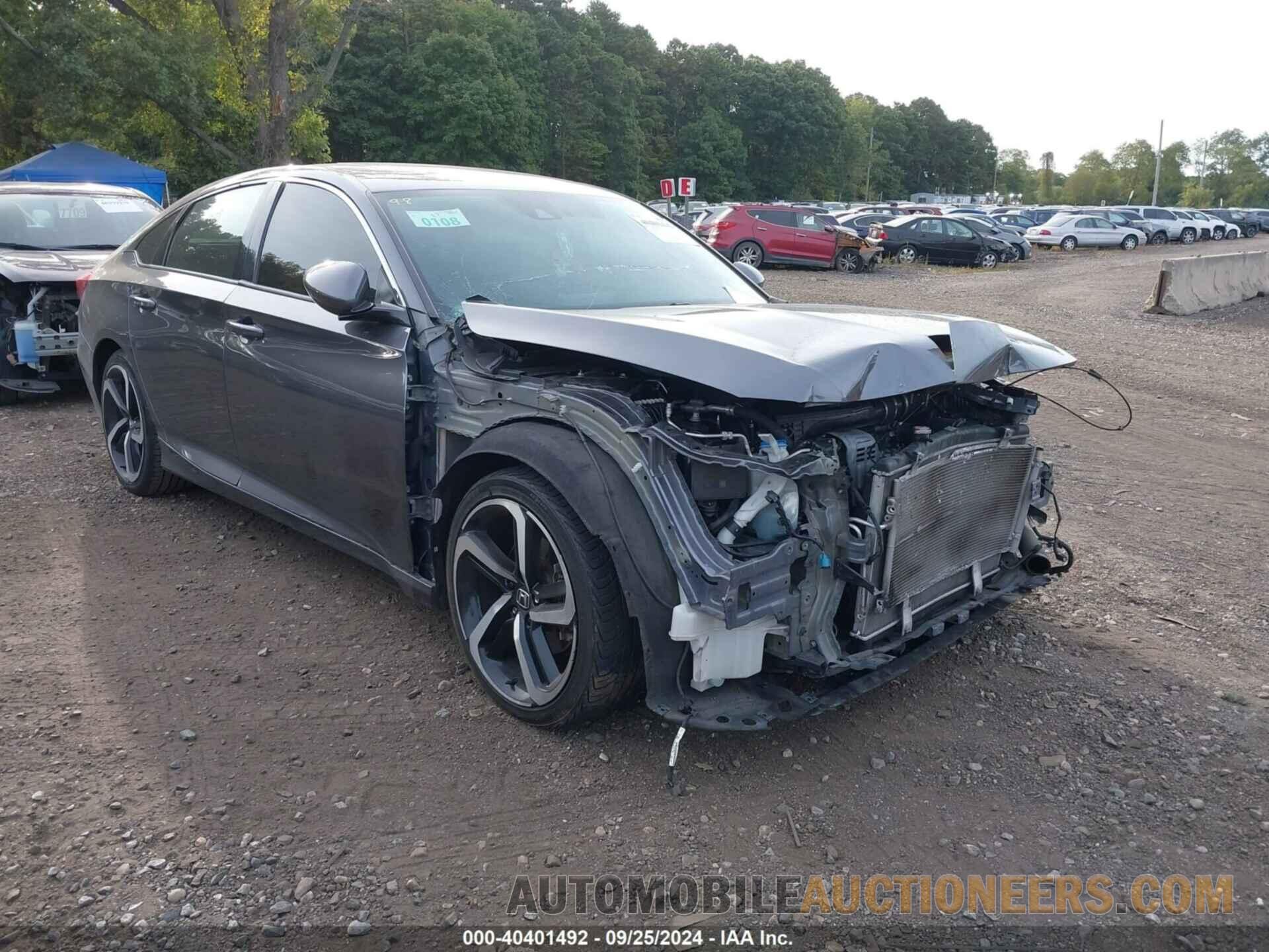 1HGCV2F34LA015595 HONDA ACCORD 2020