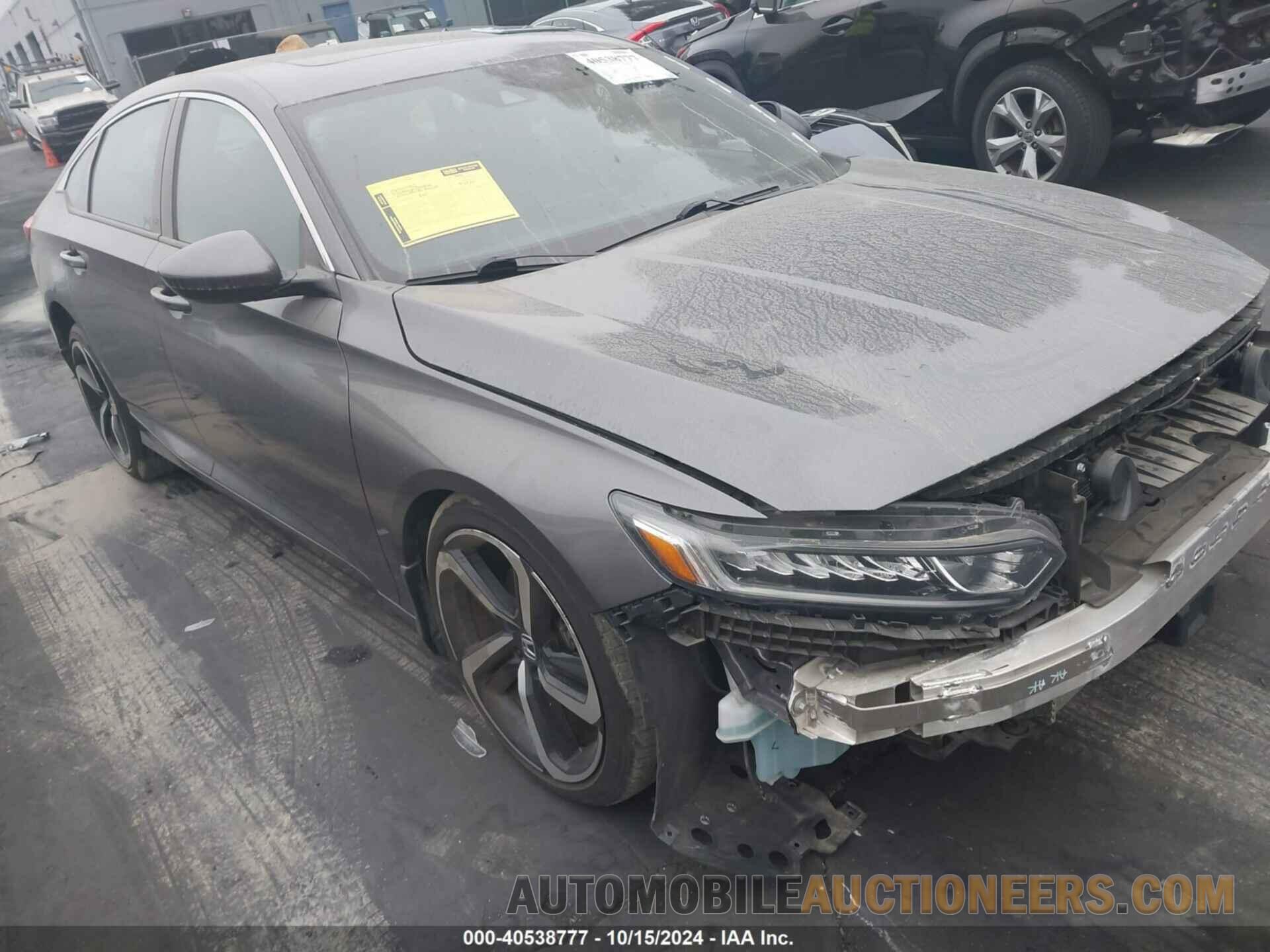 1HGCV2F34LA020795 HONDA ACCORD 2020