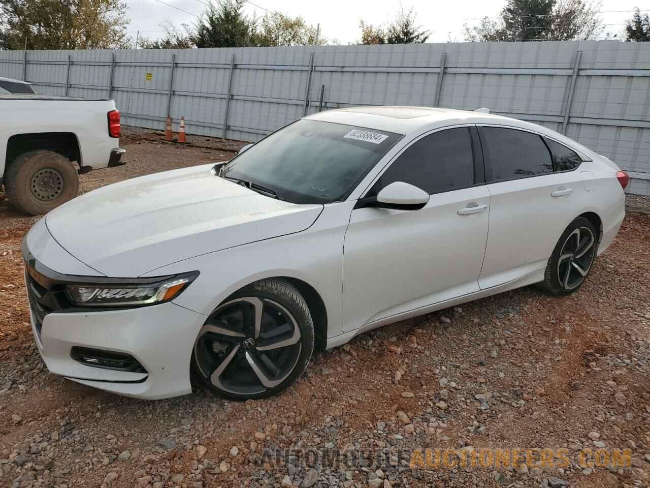 1HGCV2F34LA022143 HONDA ACCORD 2020