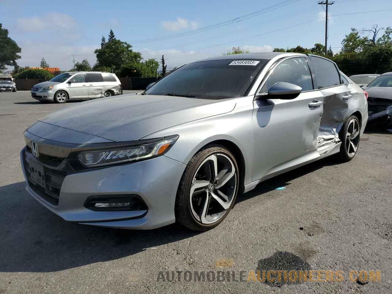 1HGCV2F34LA024233 HONDA ACCORD 2020