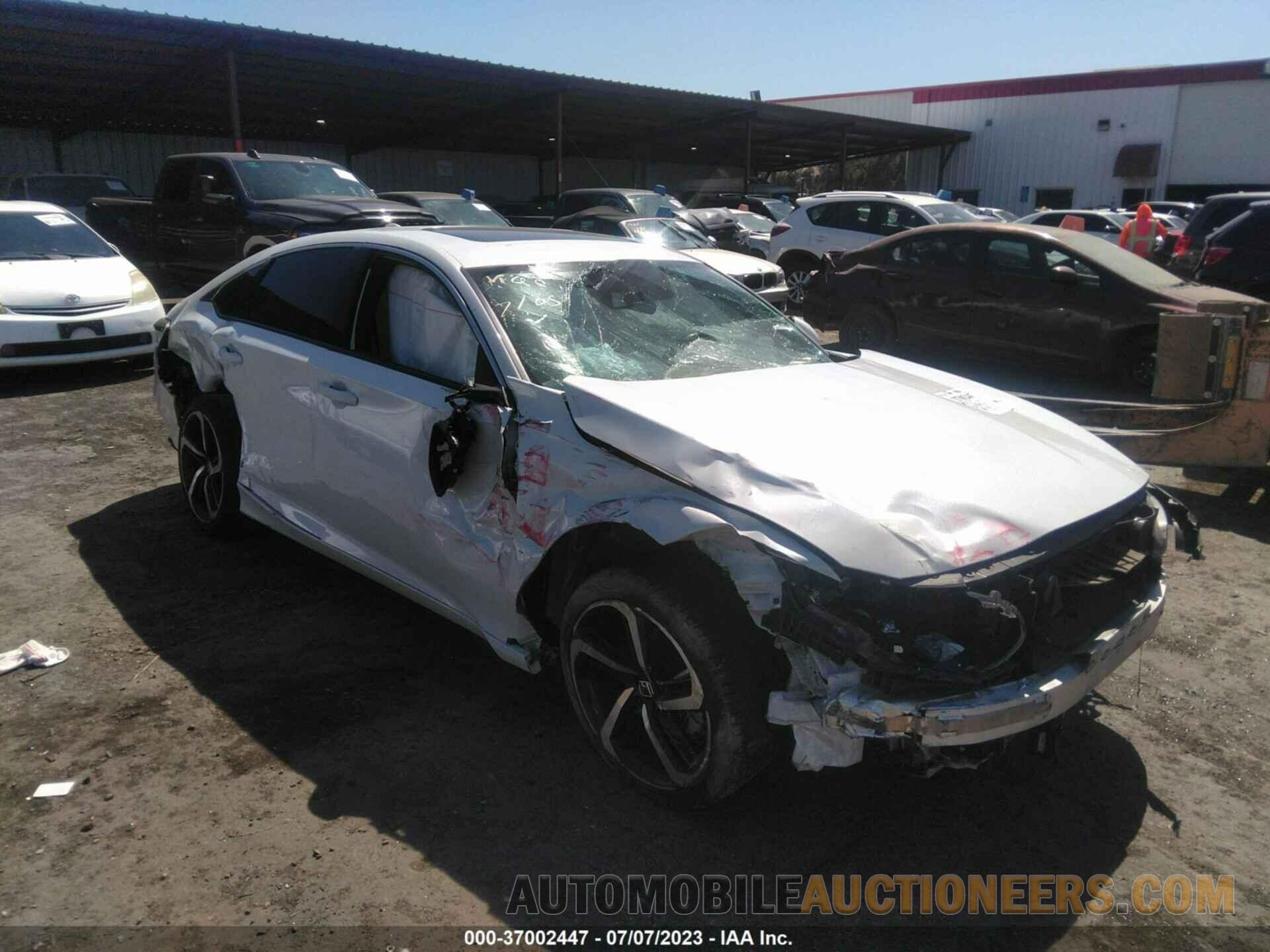 1HGCV2F34LA025026 HONDA ACCORD SEDAN 2020