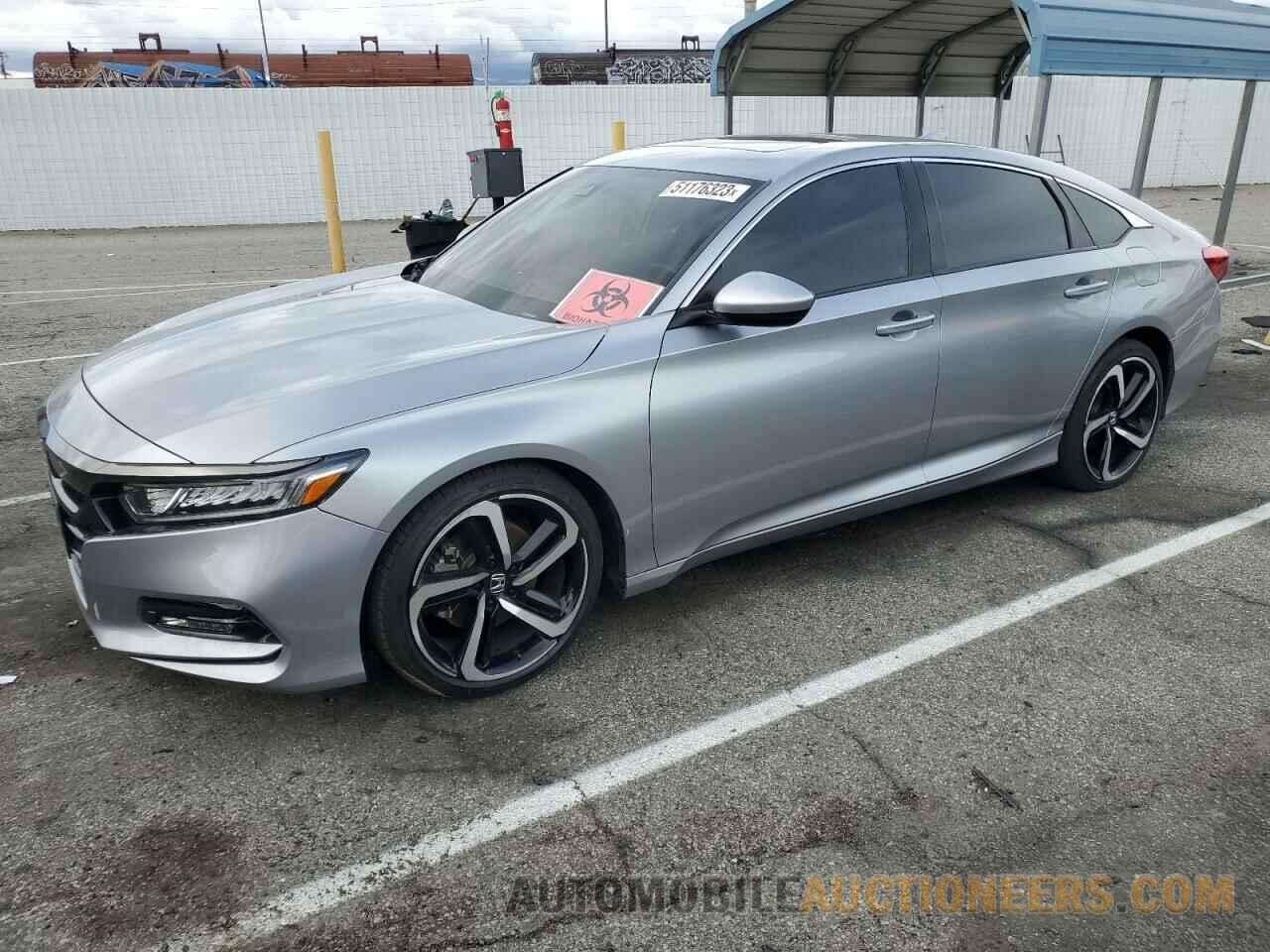 1HGCV2F34LA025169 HONDA ACCORD 2020