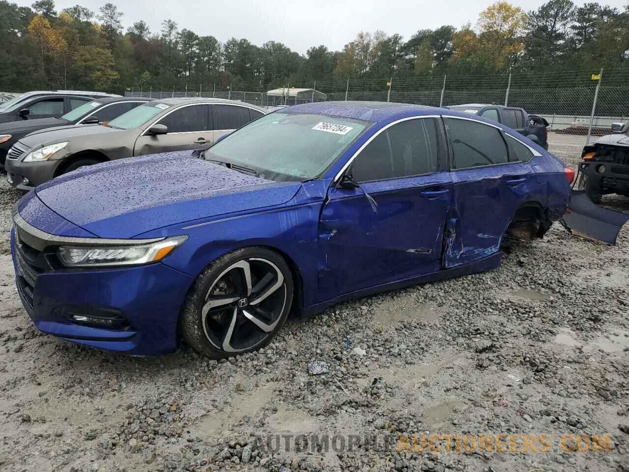 1HGCV2F34LA026483 HONDA ACCORD 2020