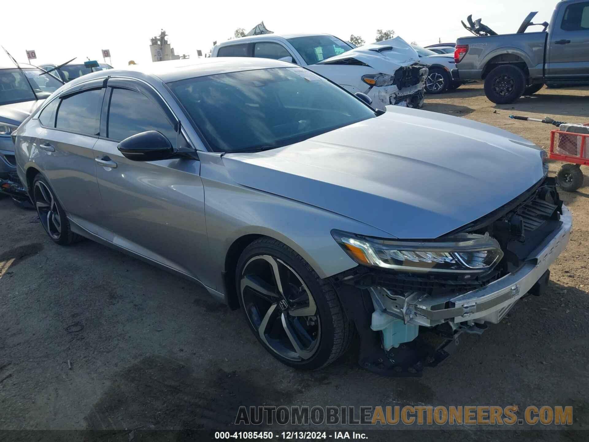 1HGCV2F34LA029691 HONDA ACCORD 2020