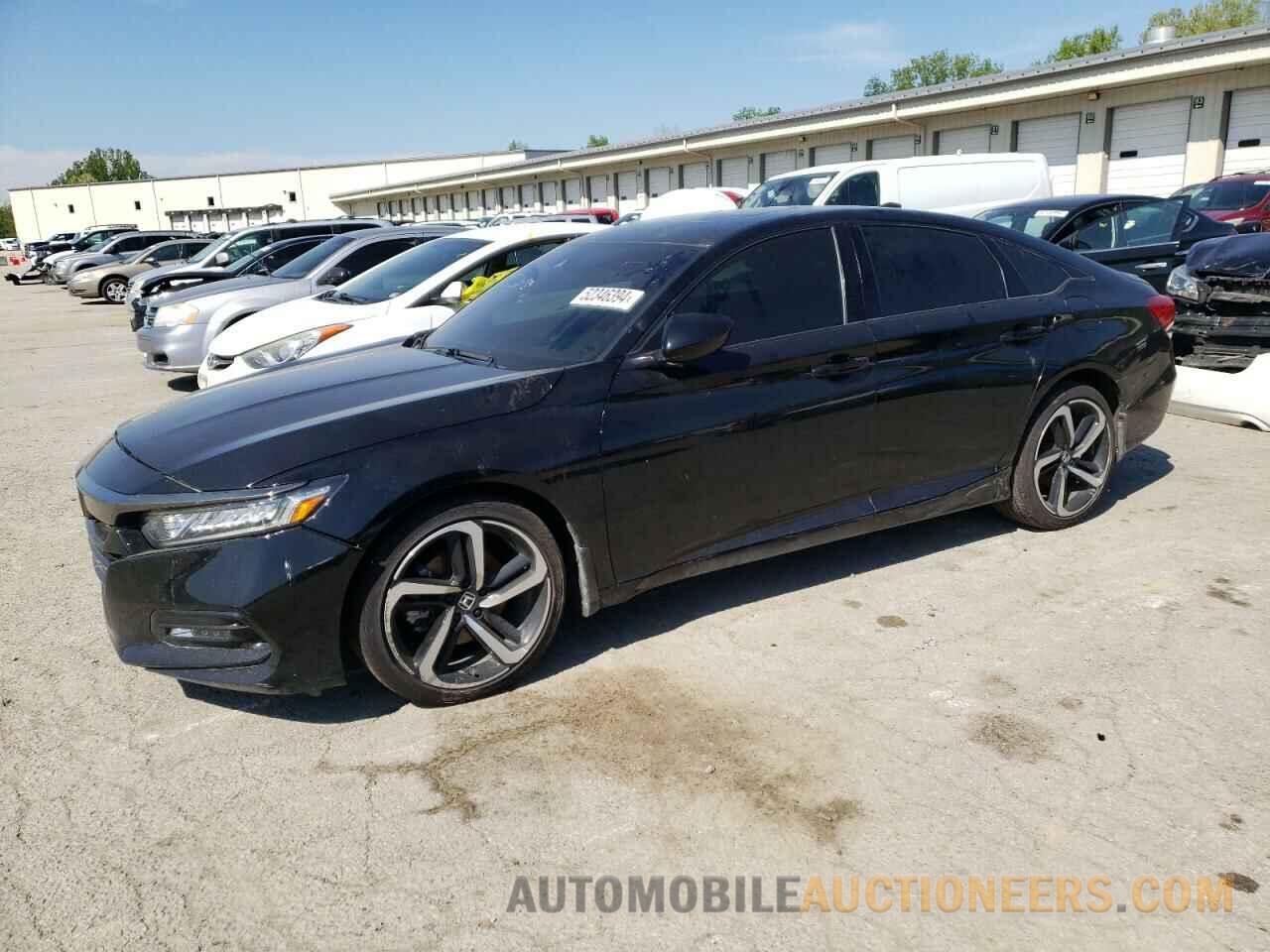 1HGCV2F34LA030016 HONDA ACCORD 2020