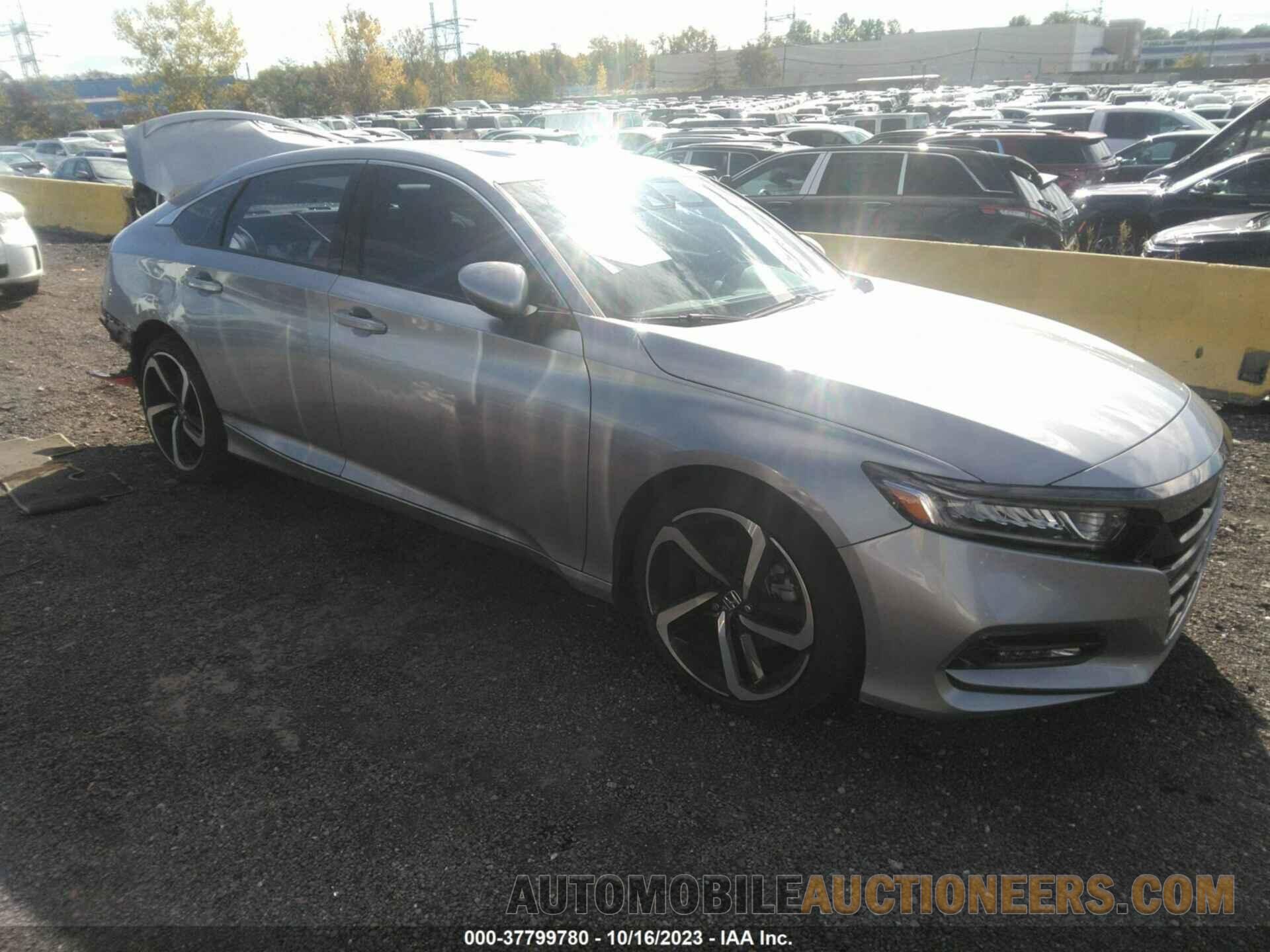 1HGCV2F34LA030307 HONDA ACCORD 2020